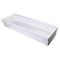Alfi Brand ALFI brand AB48TR 48" White Above Mount Fireclay Bath Trough Sink AB48TR - alternate 5